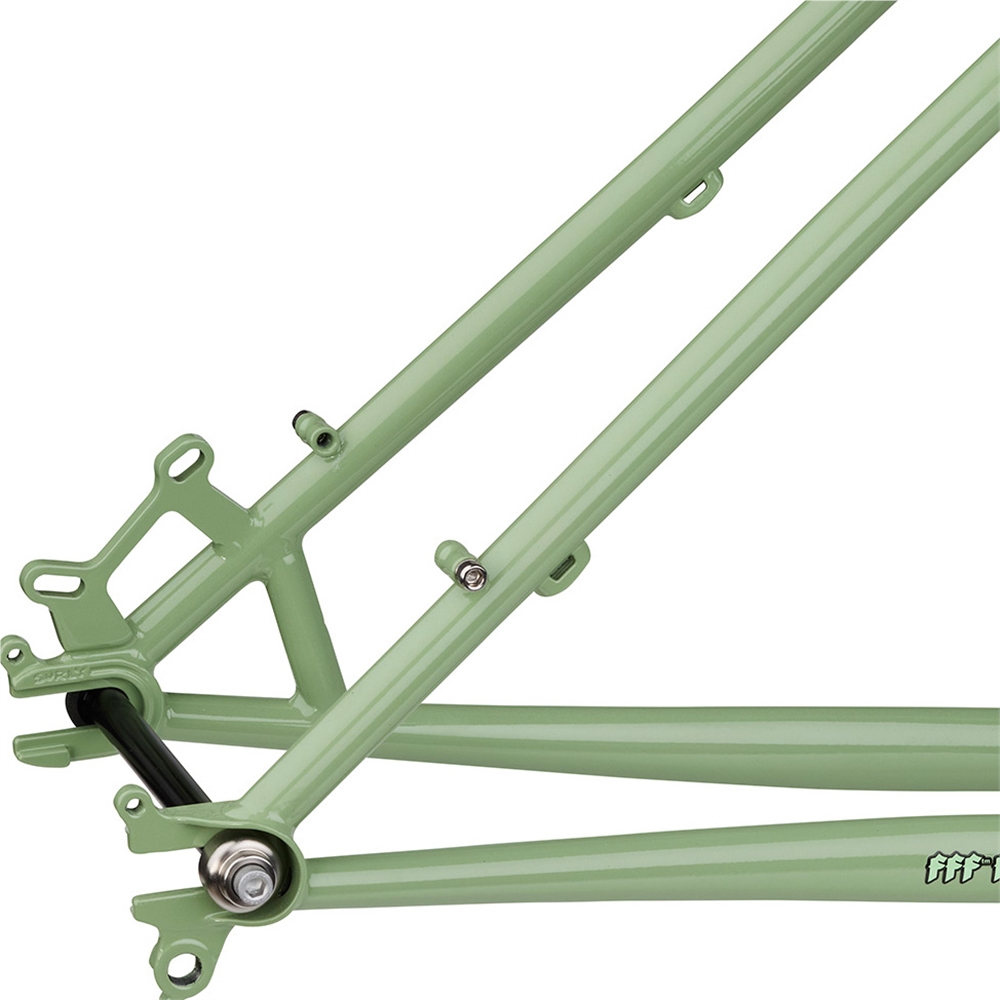 Krampus Frameset - Sage Green