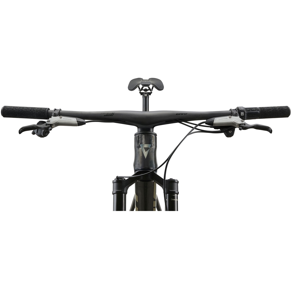 Anthem Advanced SL 0 Full Suspension Mountain Bike - Raw Carbon (2026)
