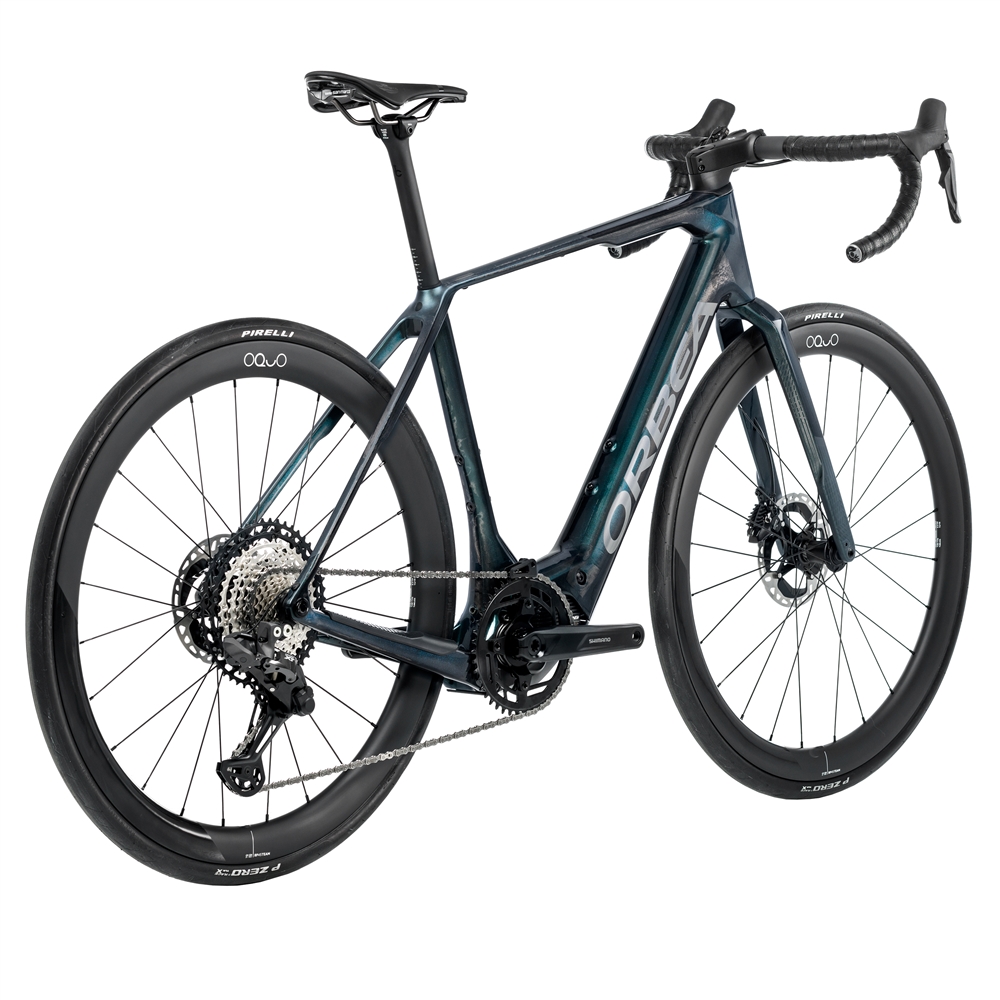 Denna M10i Electric Gravel Bike - Escape Green Gloss/Foggy Matt (2025)