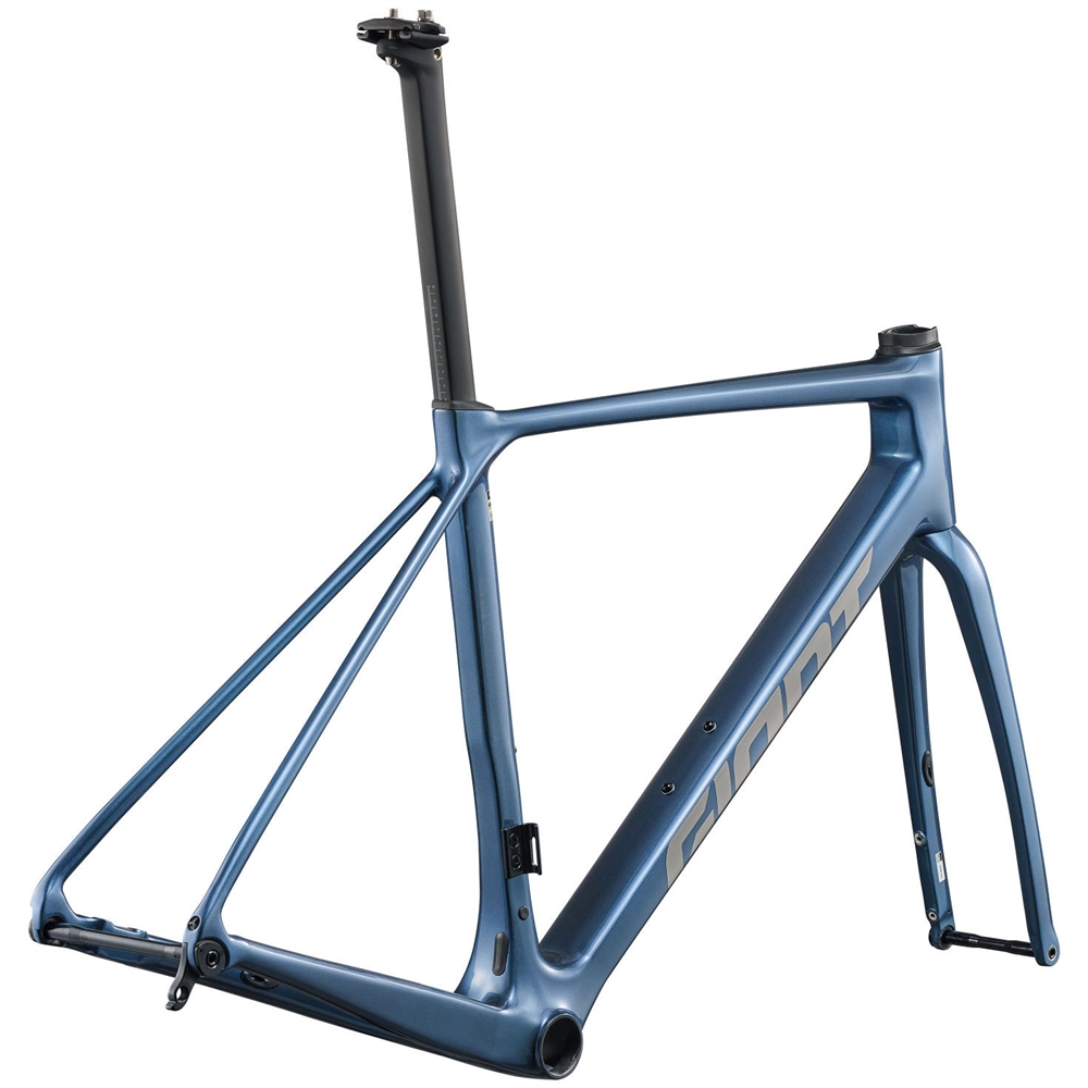 TCR Advanced Pro Road Bike Frameset - Ice Age (2026)