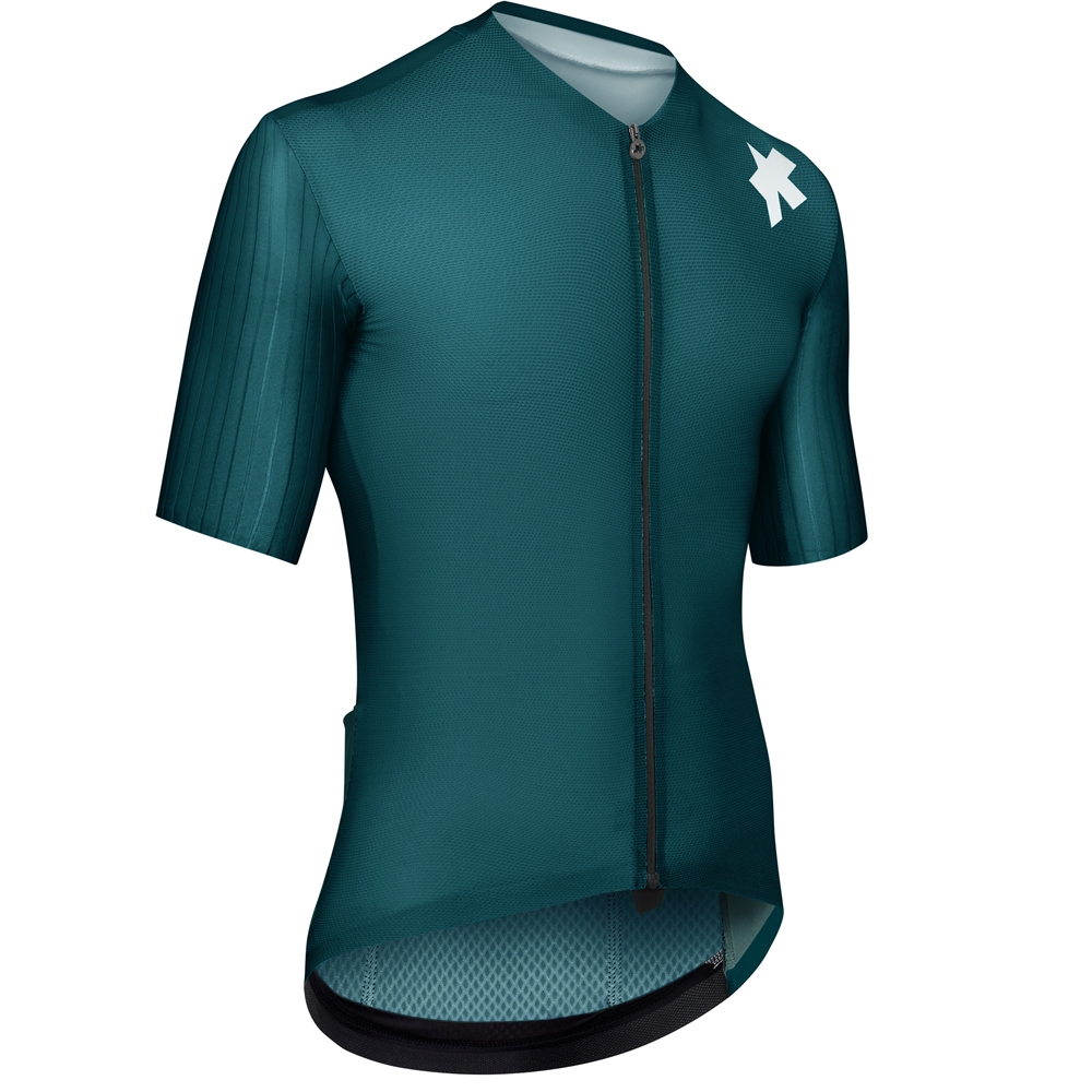 EQUIPE RS Jersey S11 - Deep Petrol