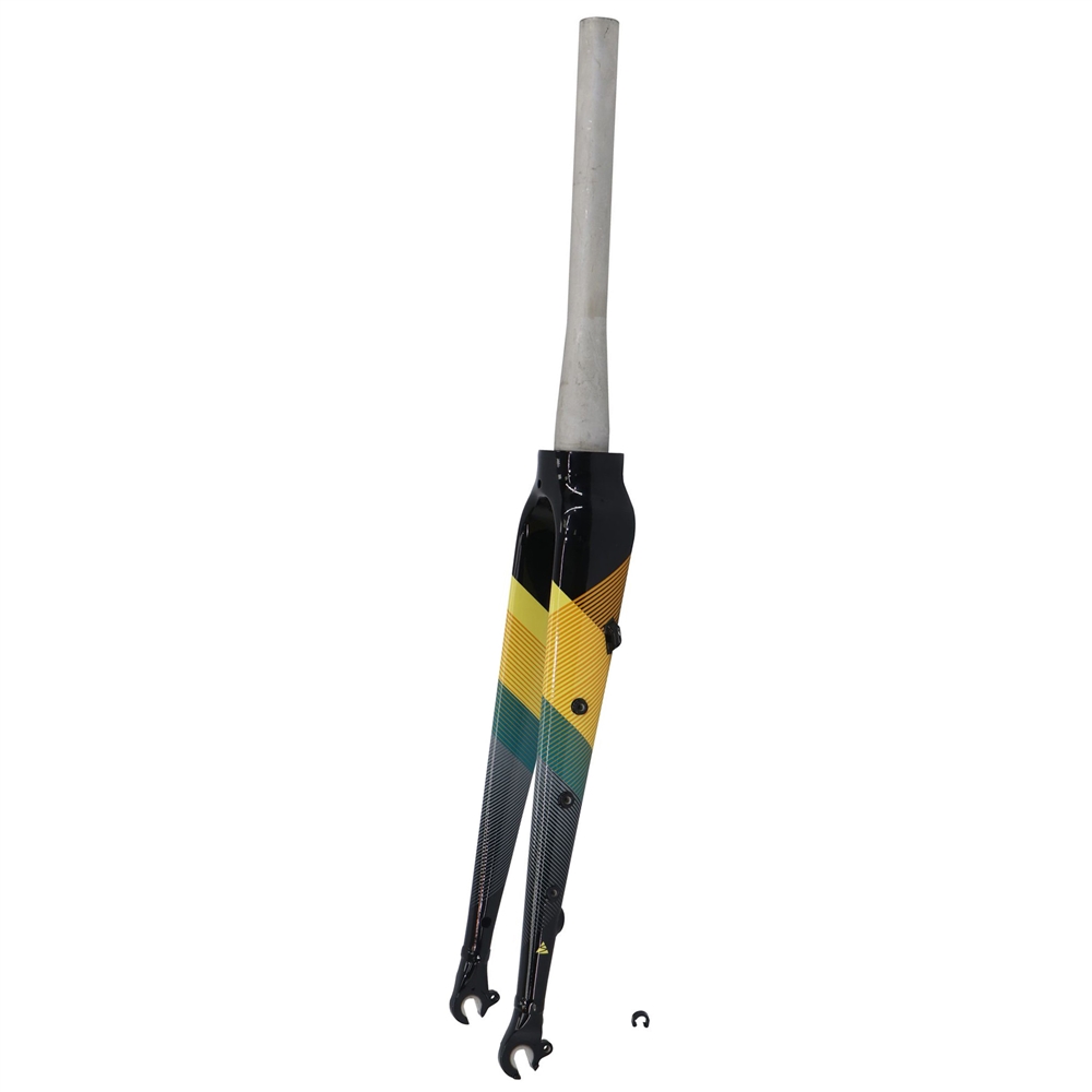 Grandurance RD 5 Fork - Grey (2025)