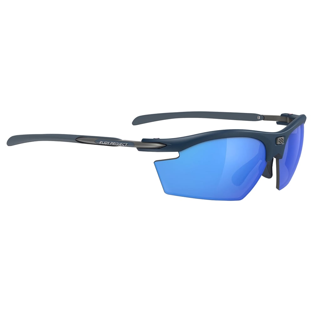 Rydon RP Optics Sunglasses - Blue Navy Matte/Multilaser Blue
