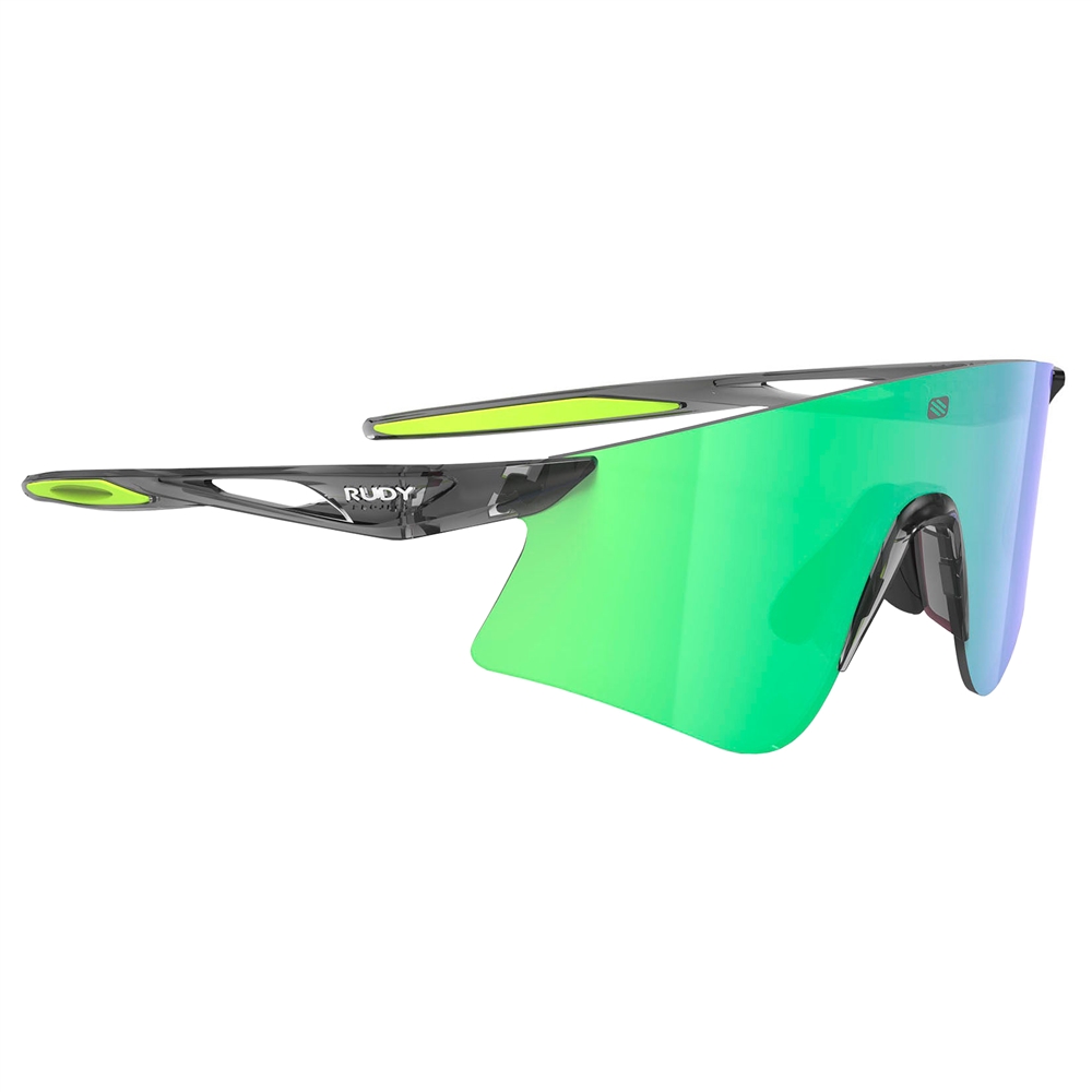Astral RP Optics Sunglasses - Crystal Ash/Multilaser Green