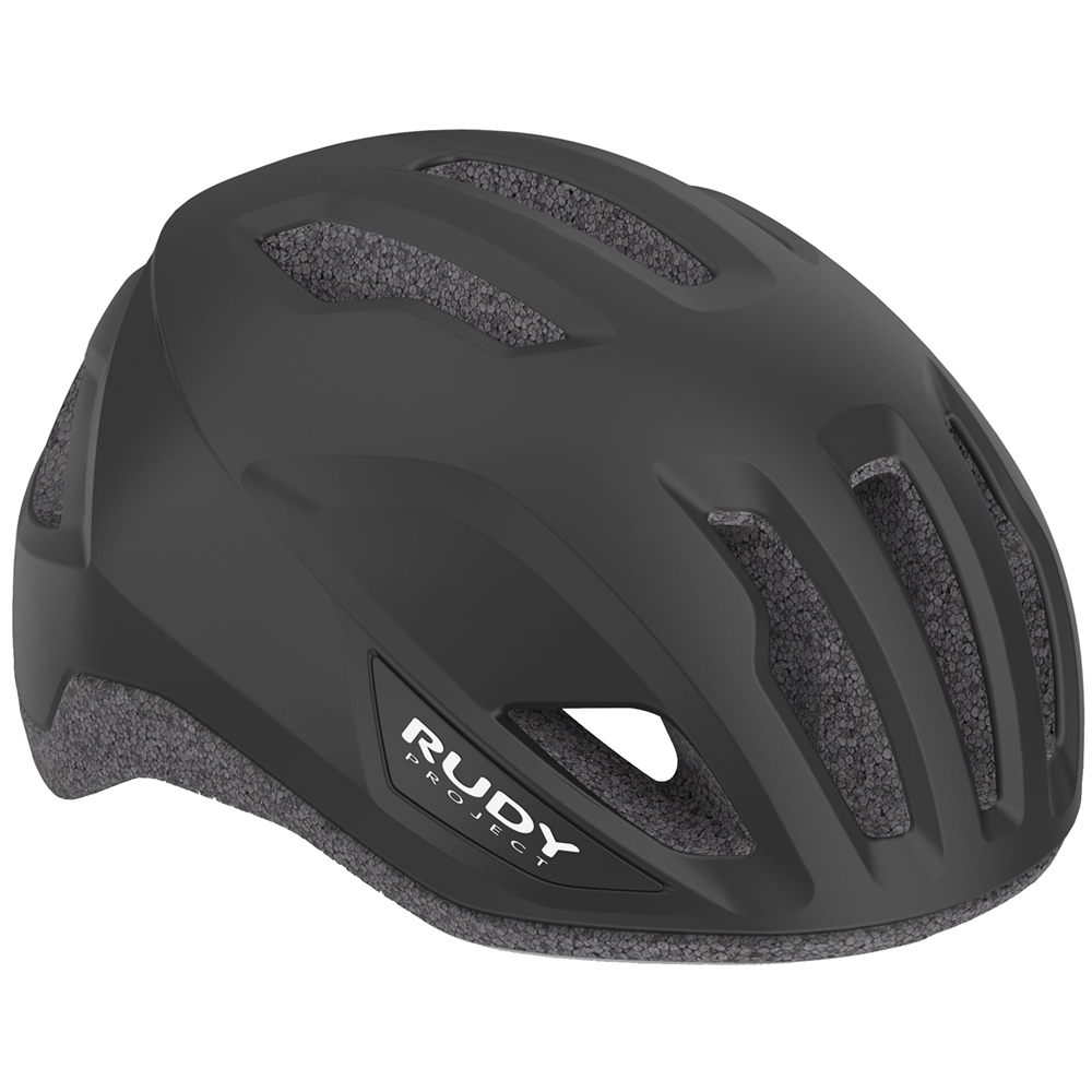 Sinergy Road Helmet - Black Matte