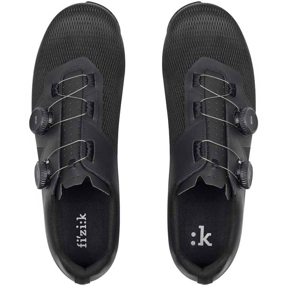 Lyra Road Shoes - Black