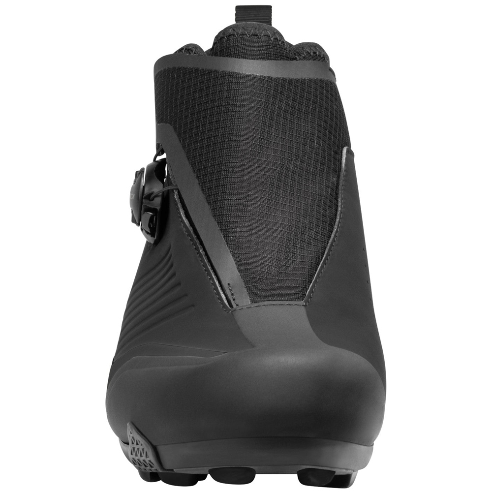 Hiemx MTB Shoes - Monochrome Black/Black (2025)