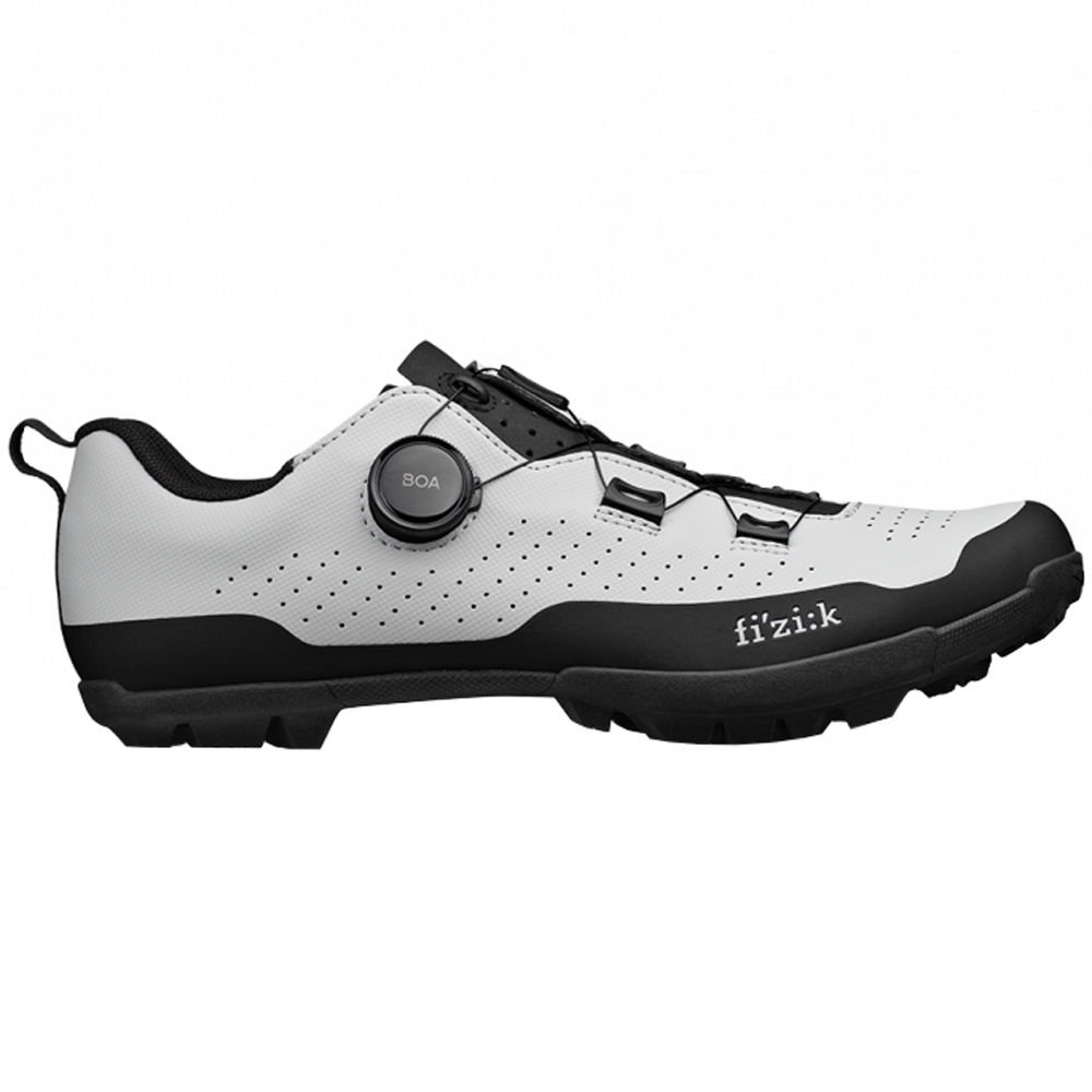 Terra Atlas Gravel Shoes - Grey