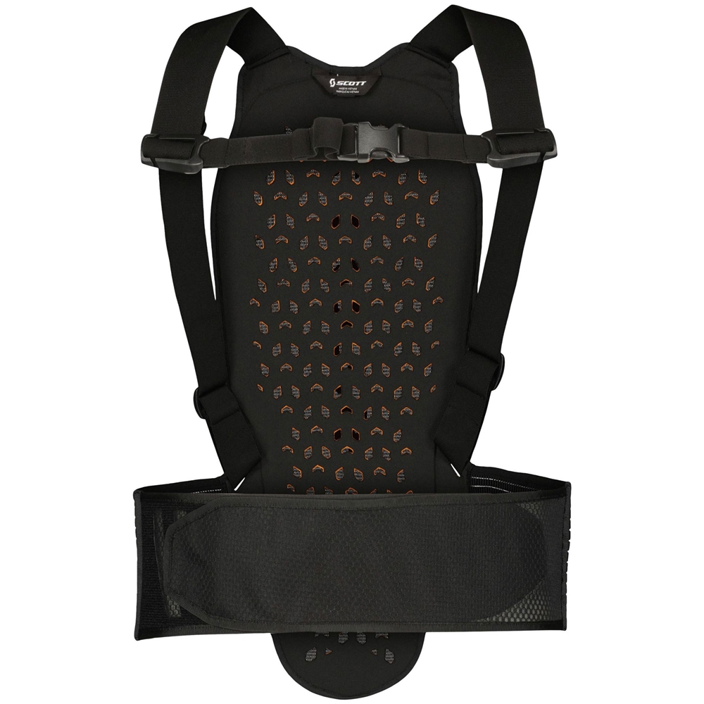 Back Protector Airflow (2026)
