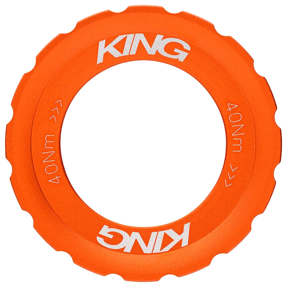 Centrelock Lockring