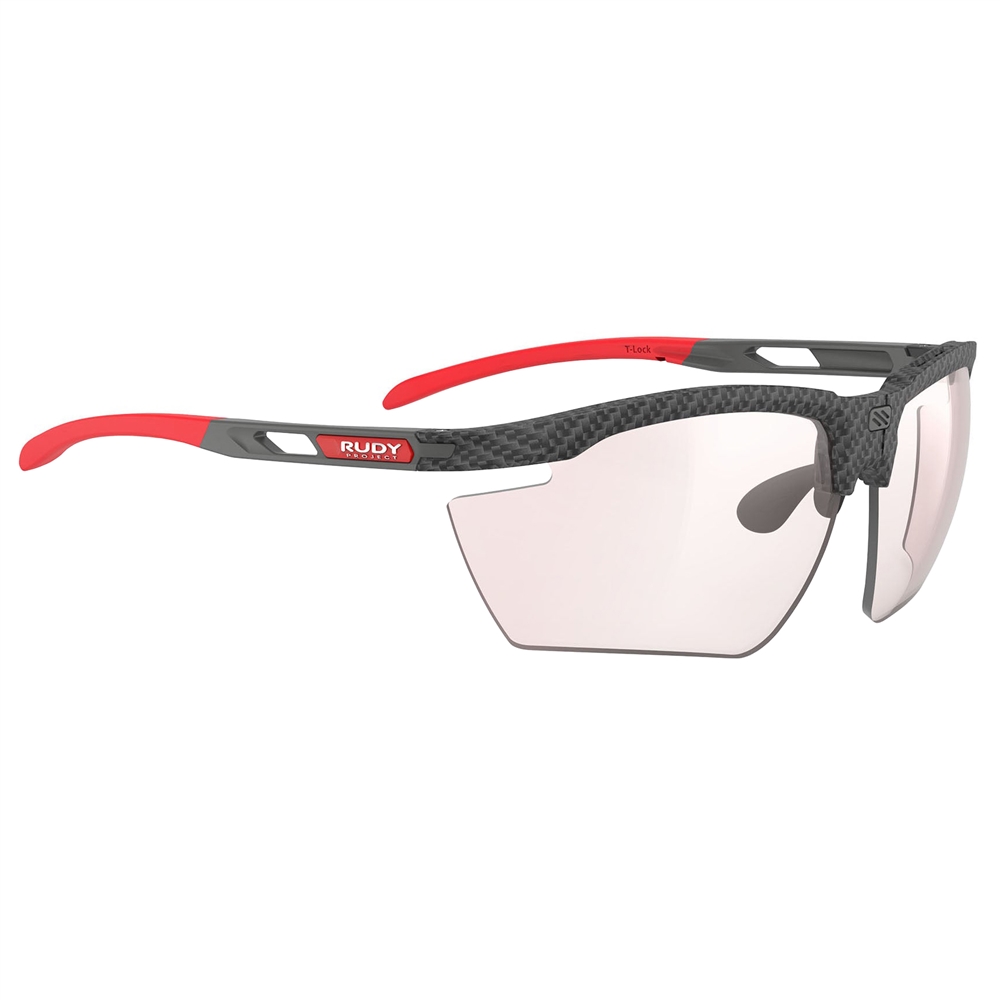 Magnus ImpactX PH Sunglasses - Carbonium/2Laser Red