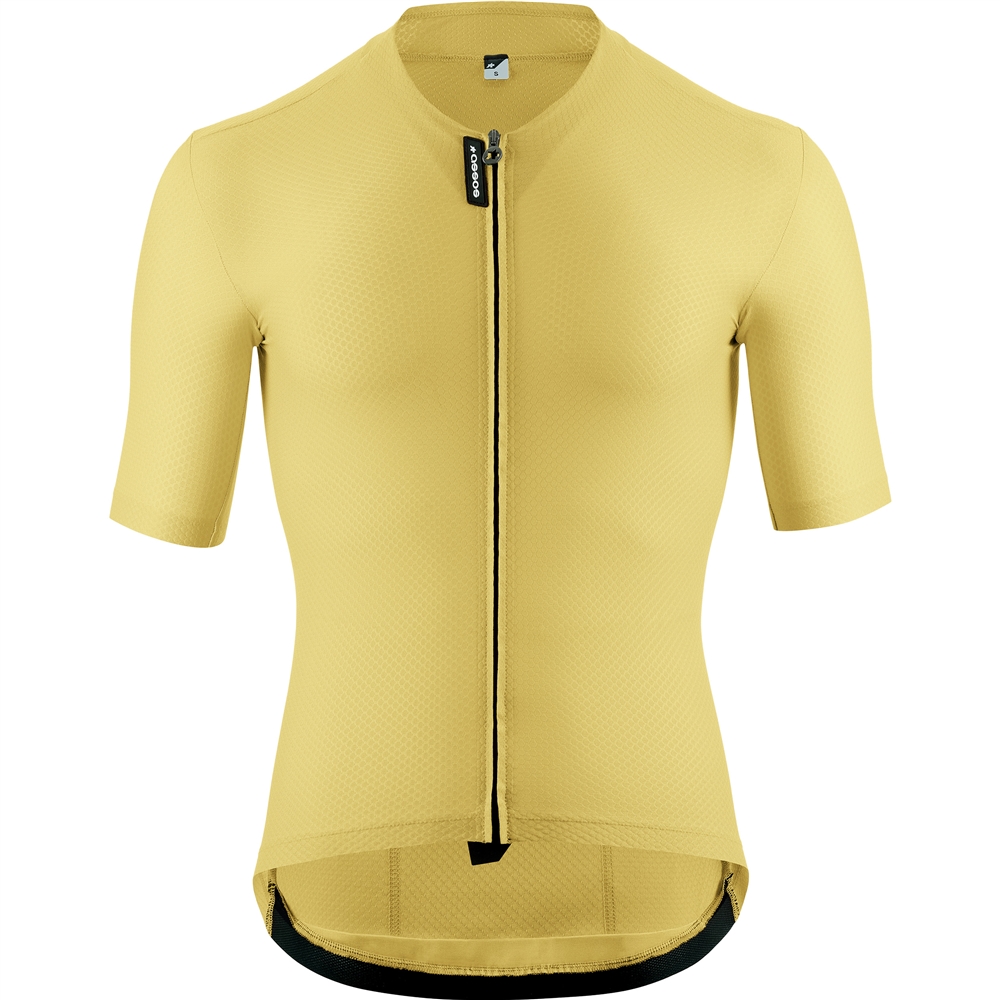EQUIPE R Jersey S11 - Mystic Yellow