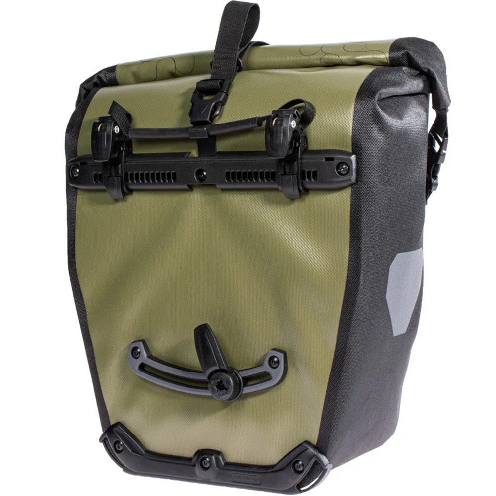 Back-Roller Design QL2.1 20L Single Pannier - Camo Chain