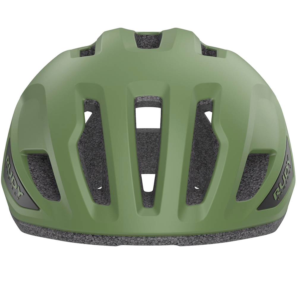Sinergy Road Helmet - Pantanal Green Matte