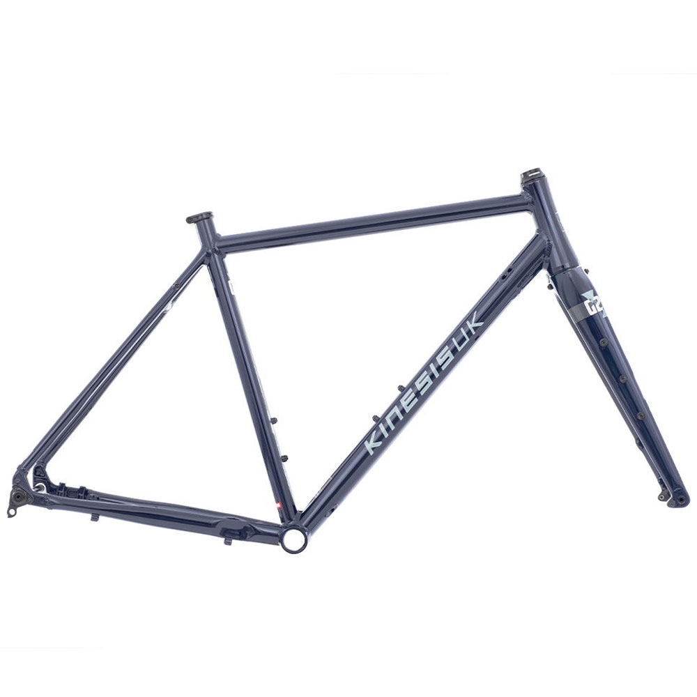 G2 Gravel Bike Frameset - Midnight Blue