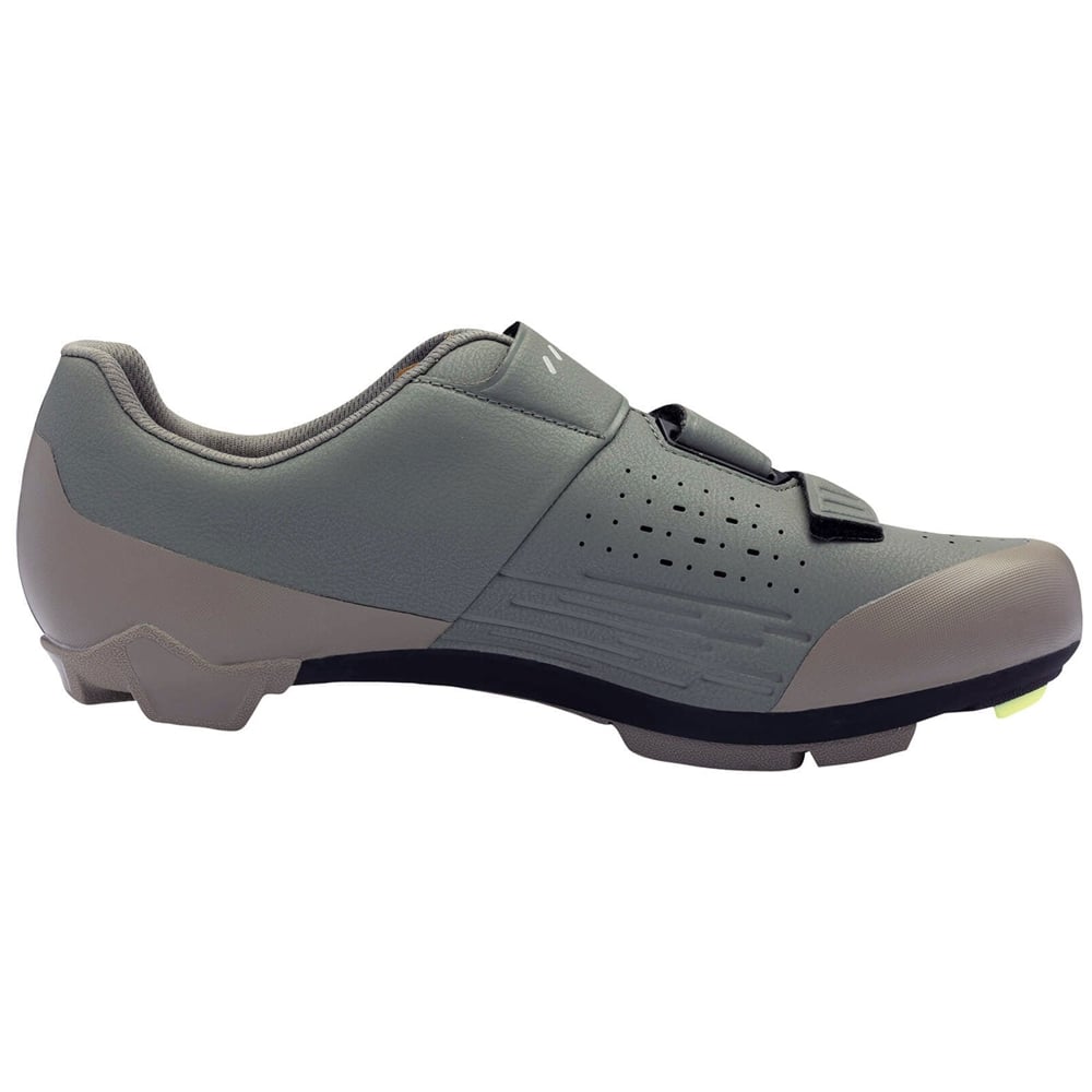 Silvis XC Shoes - Monohrome Dark Grey (2026)