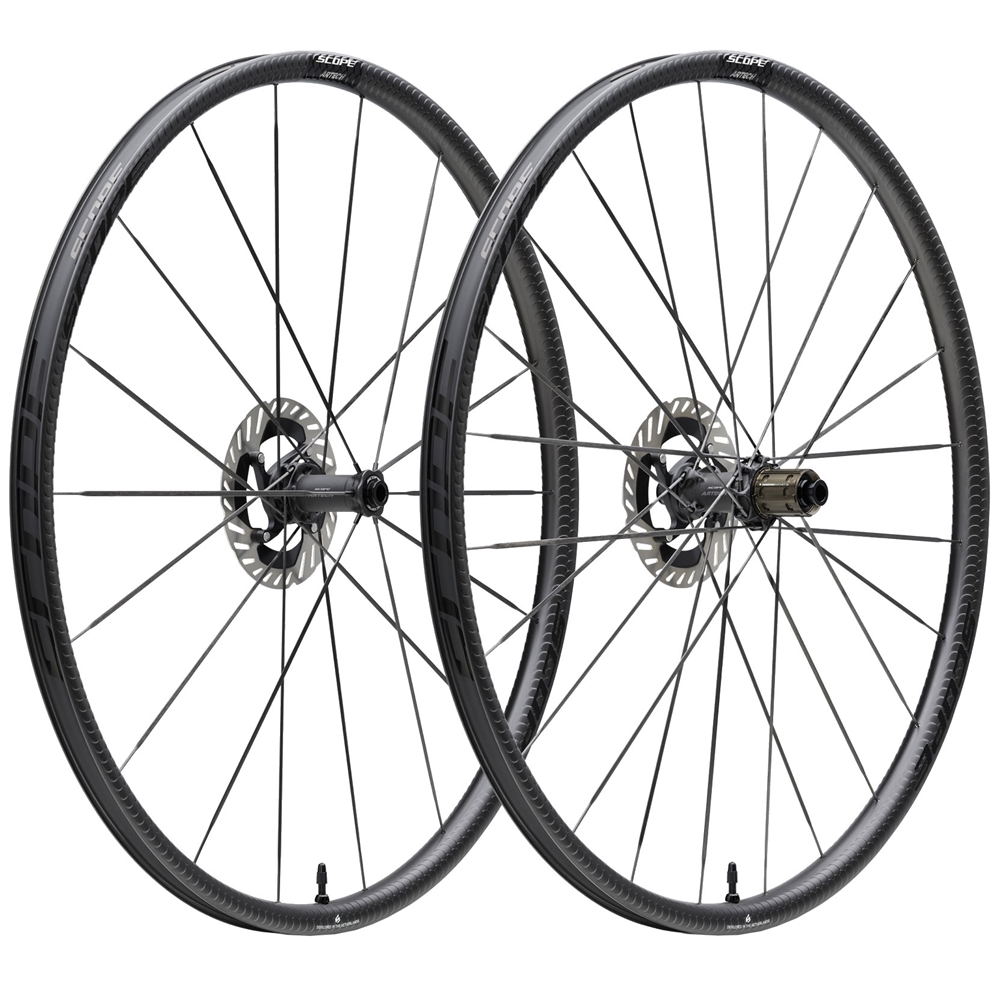 Artech 2 Disc Wheelset