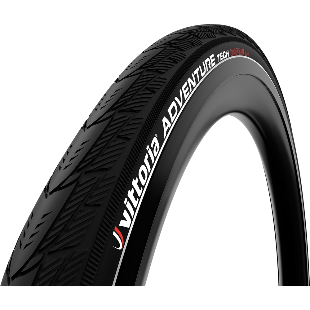 Adventure Tech Rigid Reflective G2.0 Urban Tyre
