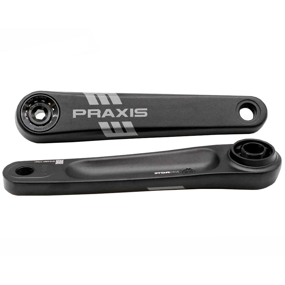 Ride 60 Road Alloy eBike Cranks