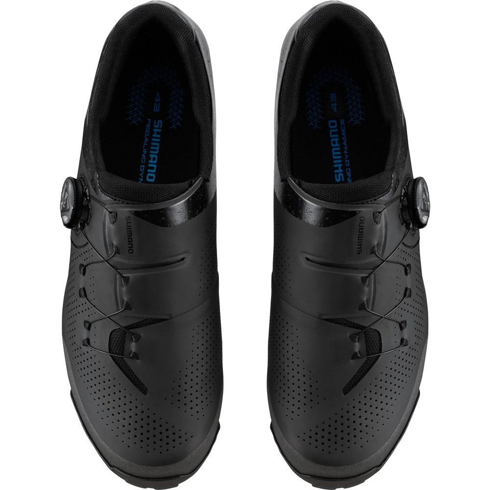 Shimano XC3 Clipless MTB Shoes - Black (2026) | Westbrook Cycles