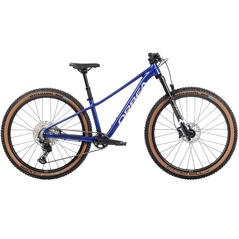 Kimu H10 27.5" Kids Bike - Cobalt Blue (2027)