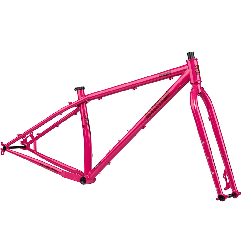 Krampus Frameset - Prickly Pear