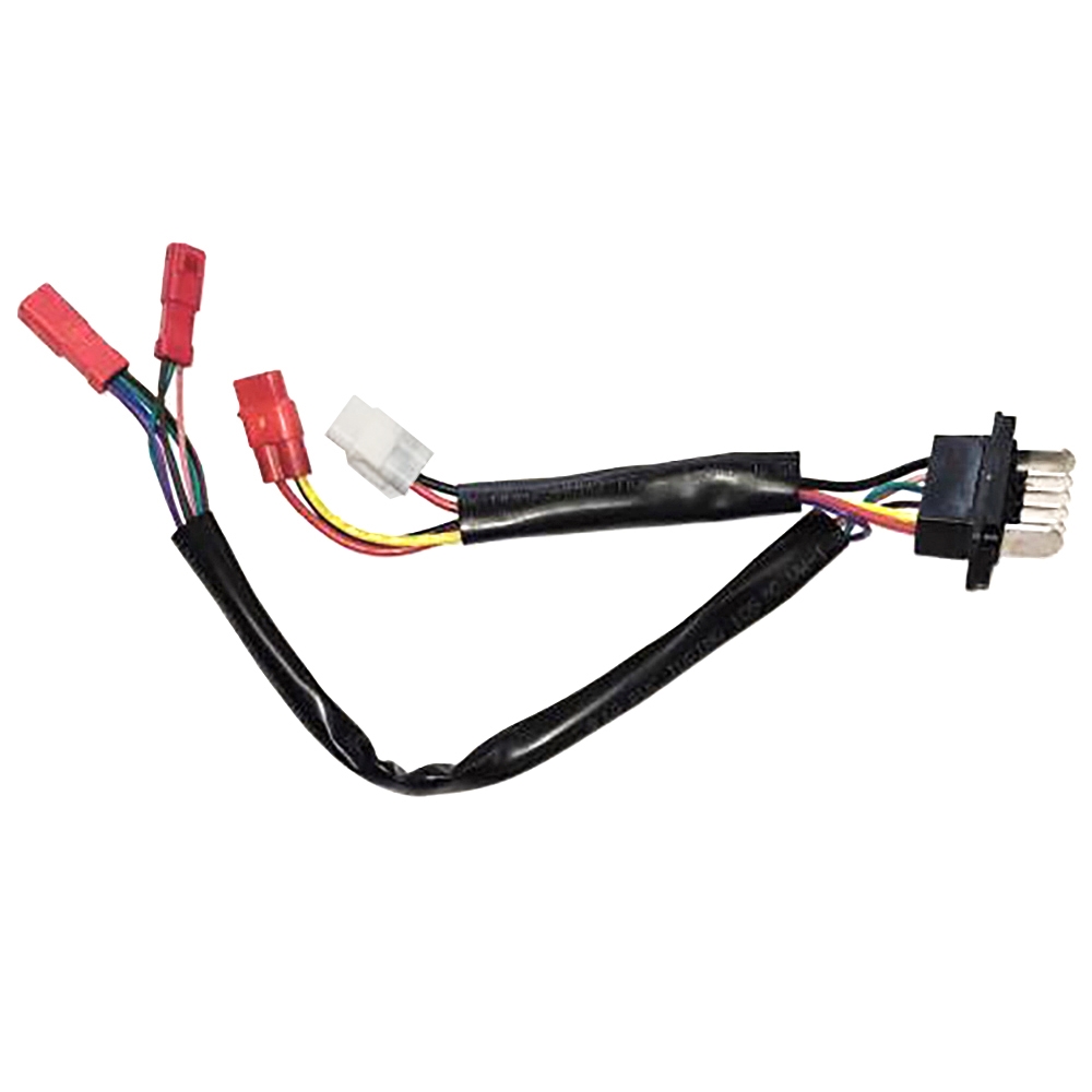 E-Bike 'EP8 Discharge Cable With USB - 6-Pin YX Connector - 110mm