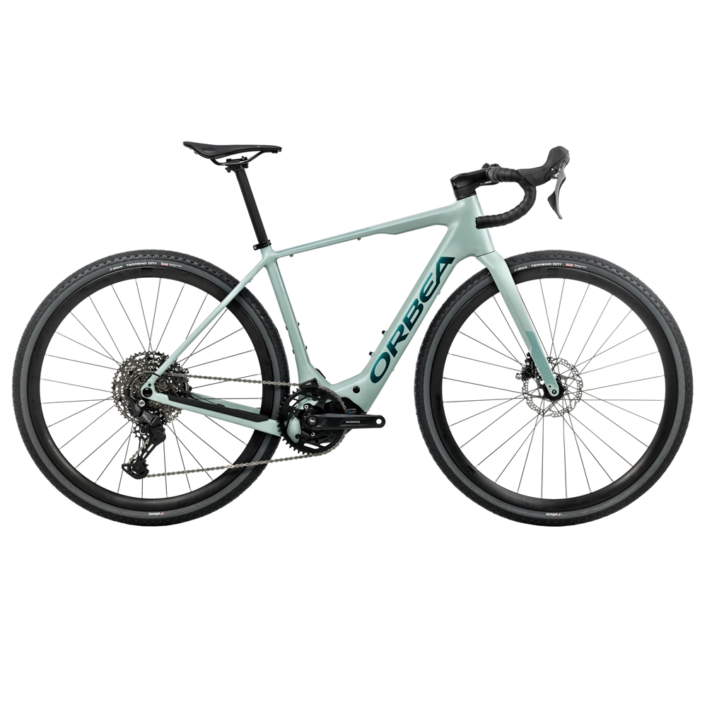 Denna H40 Electric Gravel Bike - Blue Stone (2026)