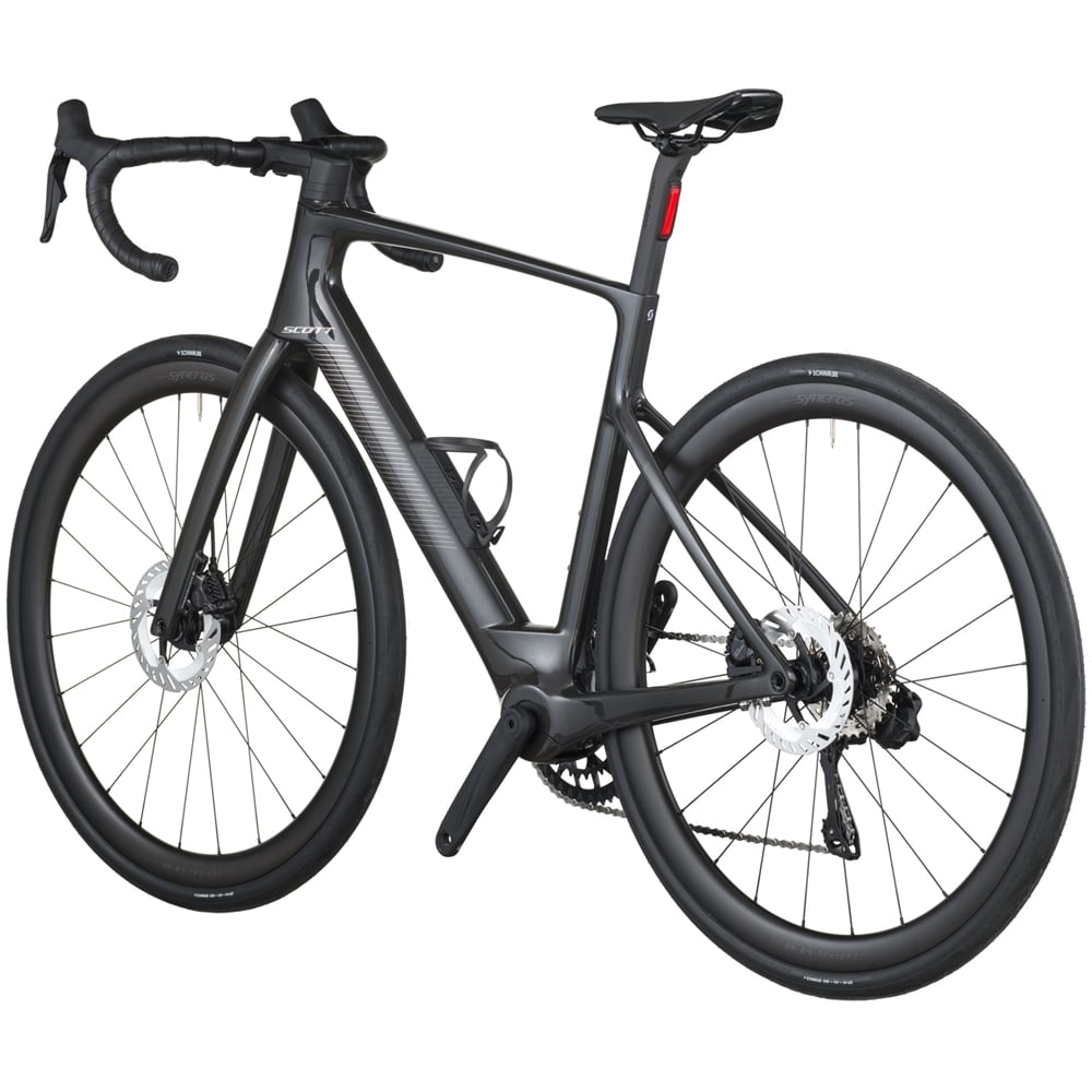 Fastlane 20 Electric Road Bike - Carbon Black (2026)