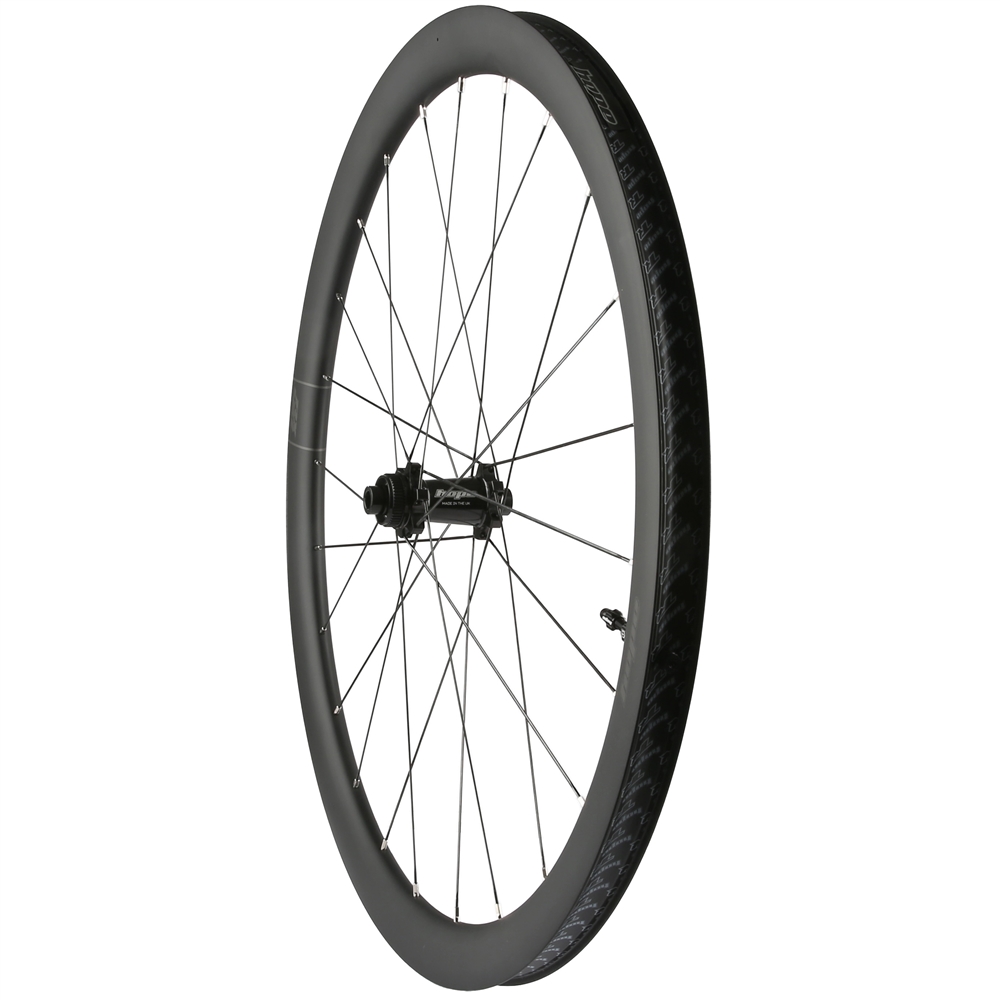 RX40 Carbon Pro 5 Straight-Pull Centrelock Front Wheel (110 x 12mm)