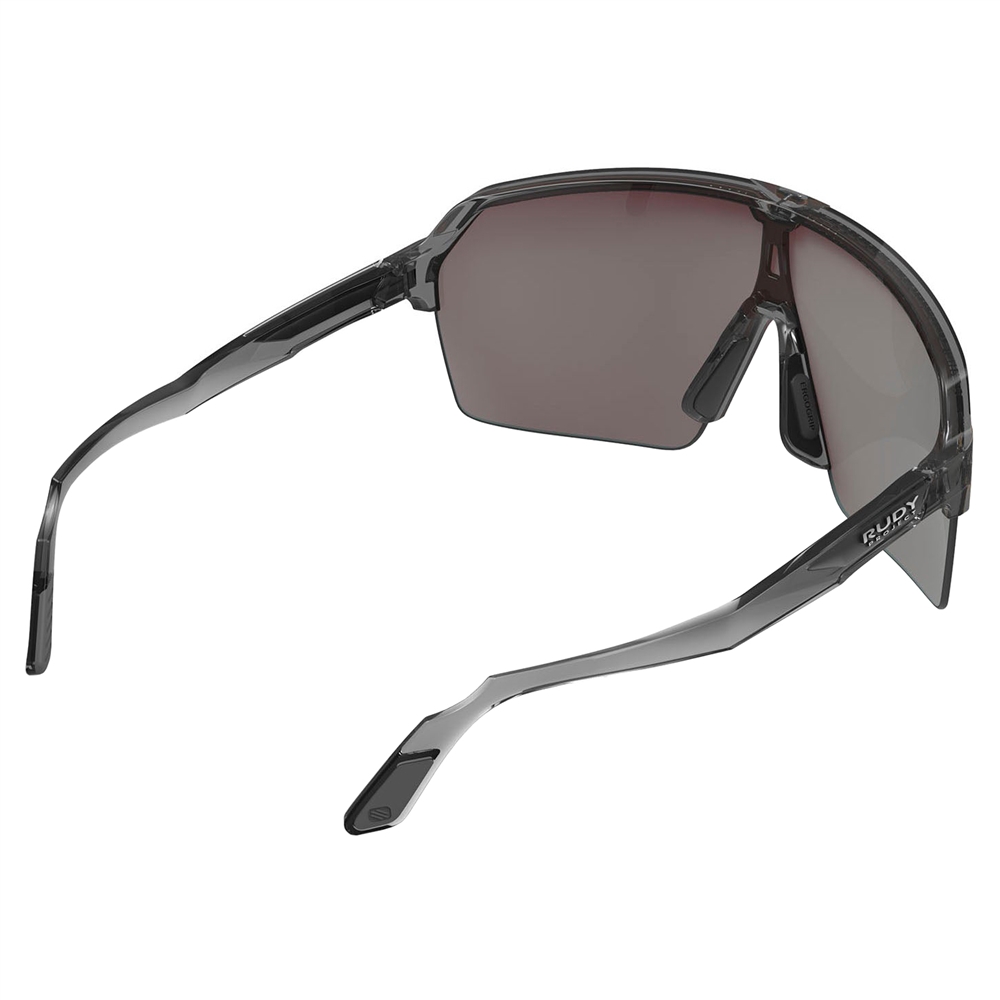 Spinshield Air RP Optics Sunglasses - Crystal Ash/Multilaser Orange