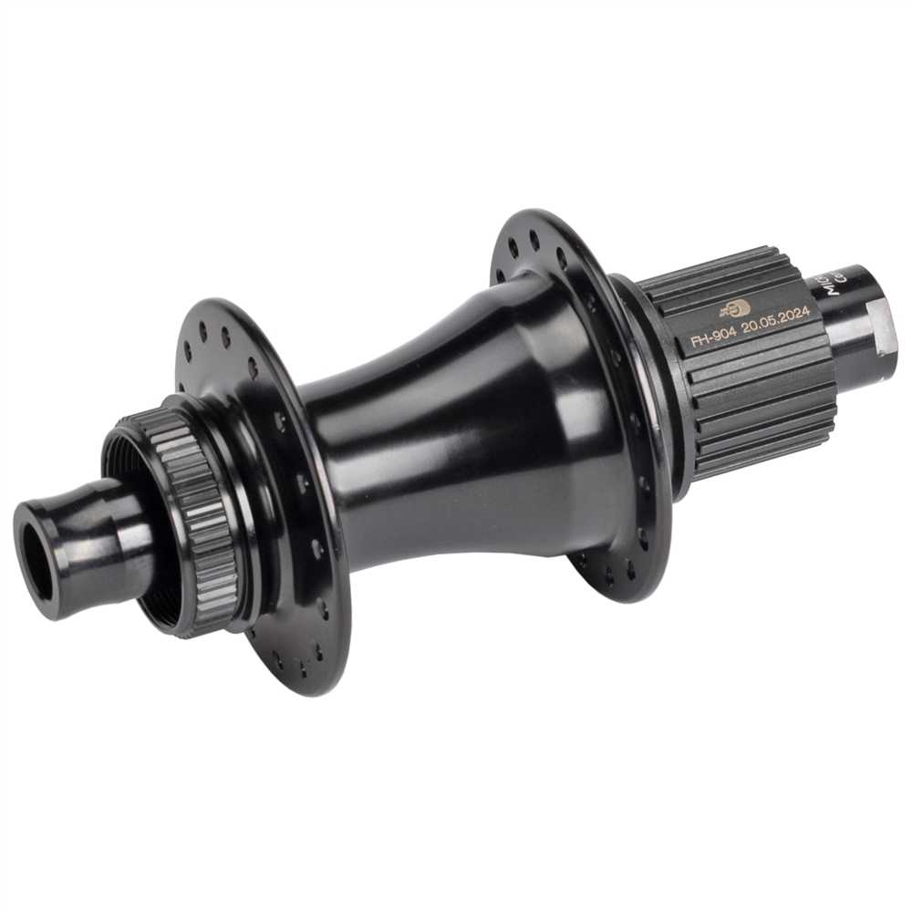 CL-142M 32H Rear Hub With Microspline Freehub.