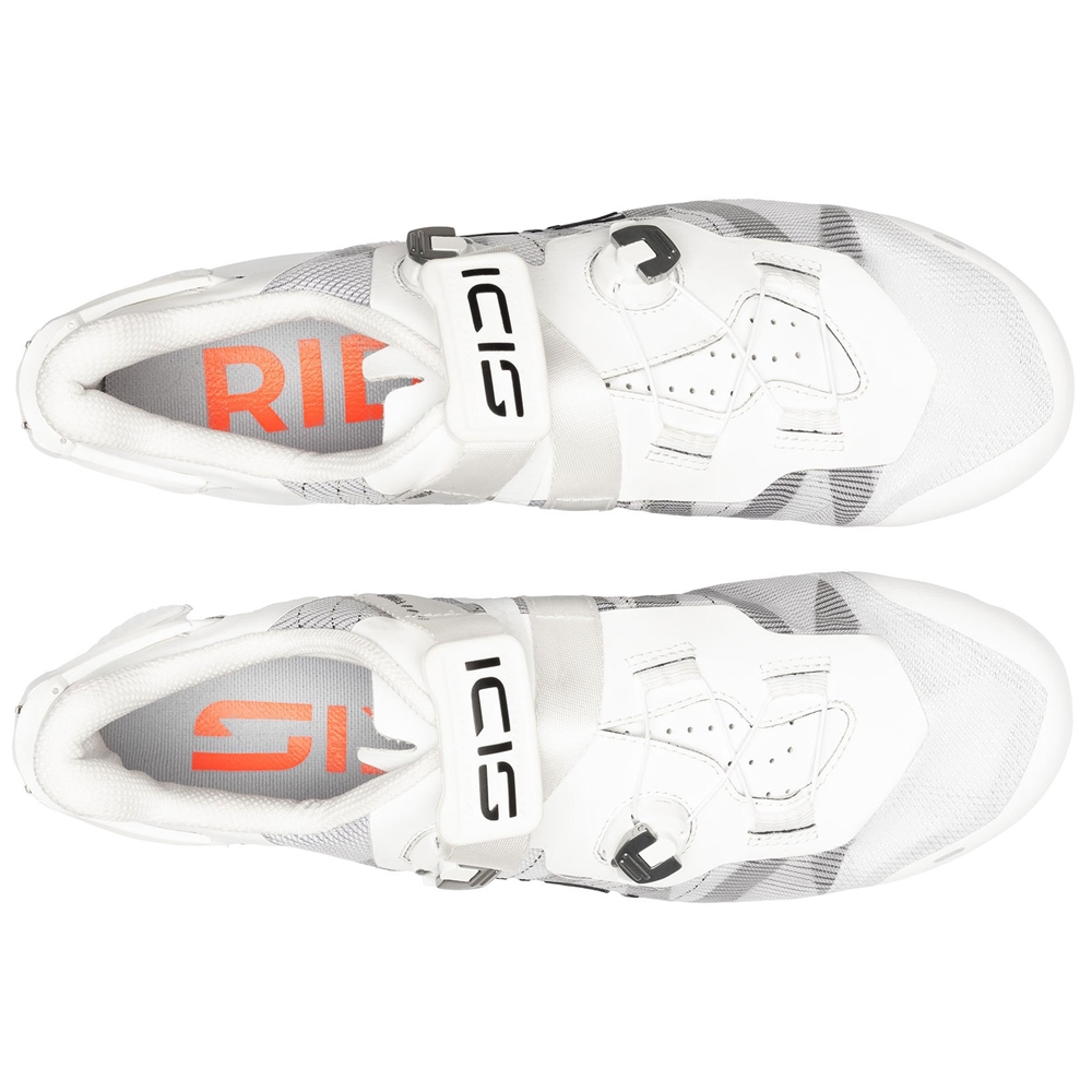 Wire 3 Road Shoes - Monochrome White (2026)