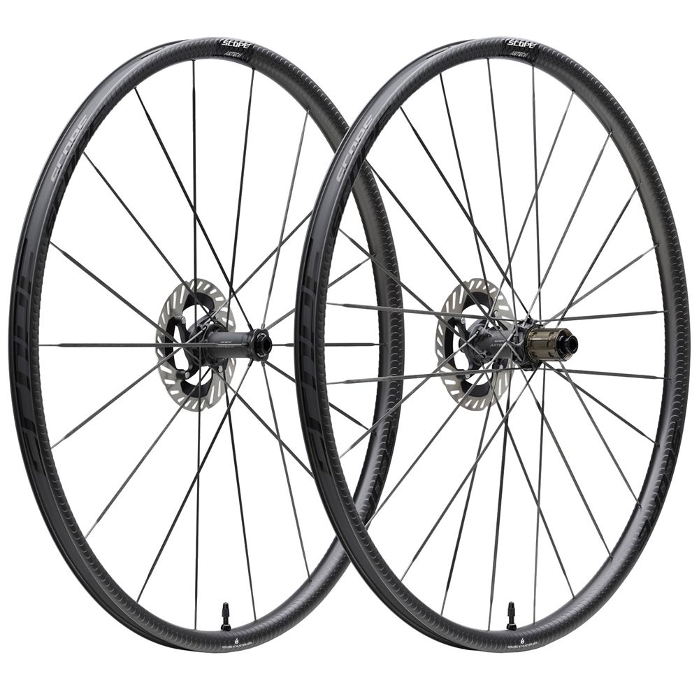 Artech 2.A Disc Wheelset
