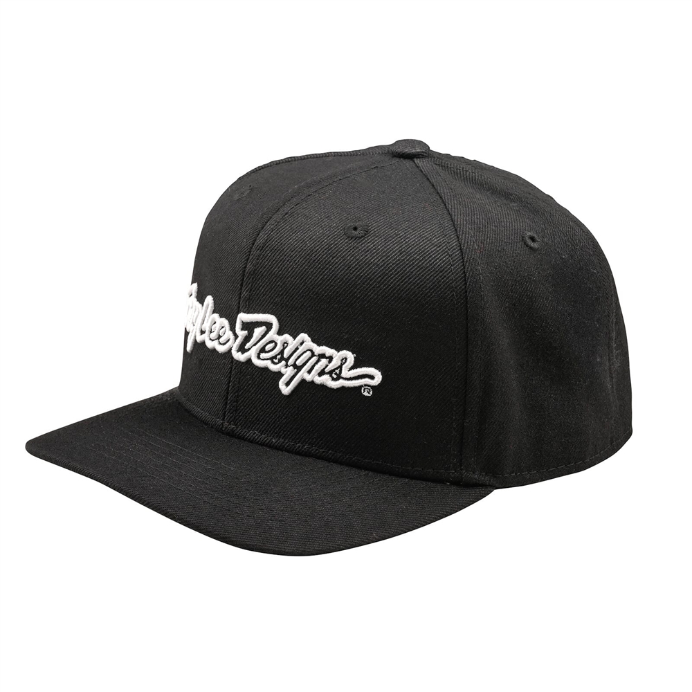 Curved Bill Snapback Cap (2025)