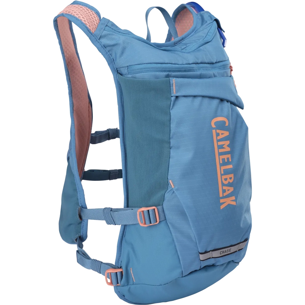 Ladies Chase Adventure 8 Hydration Vest With Crux 2L Reservoir