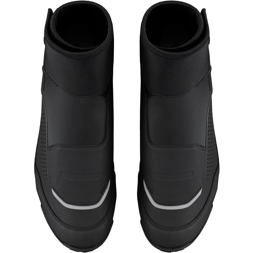 MW502 Dryshield Clipless MTB Shoes - Black