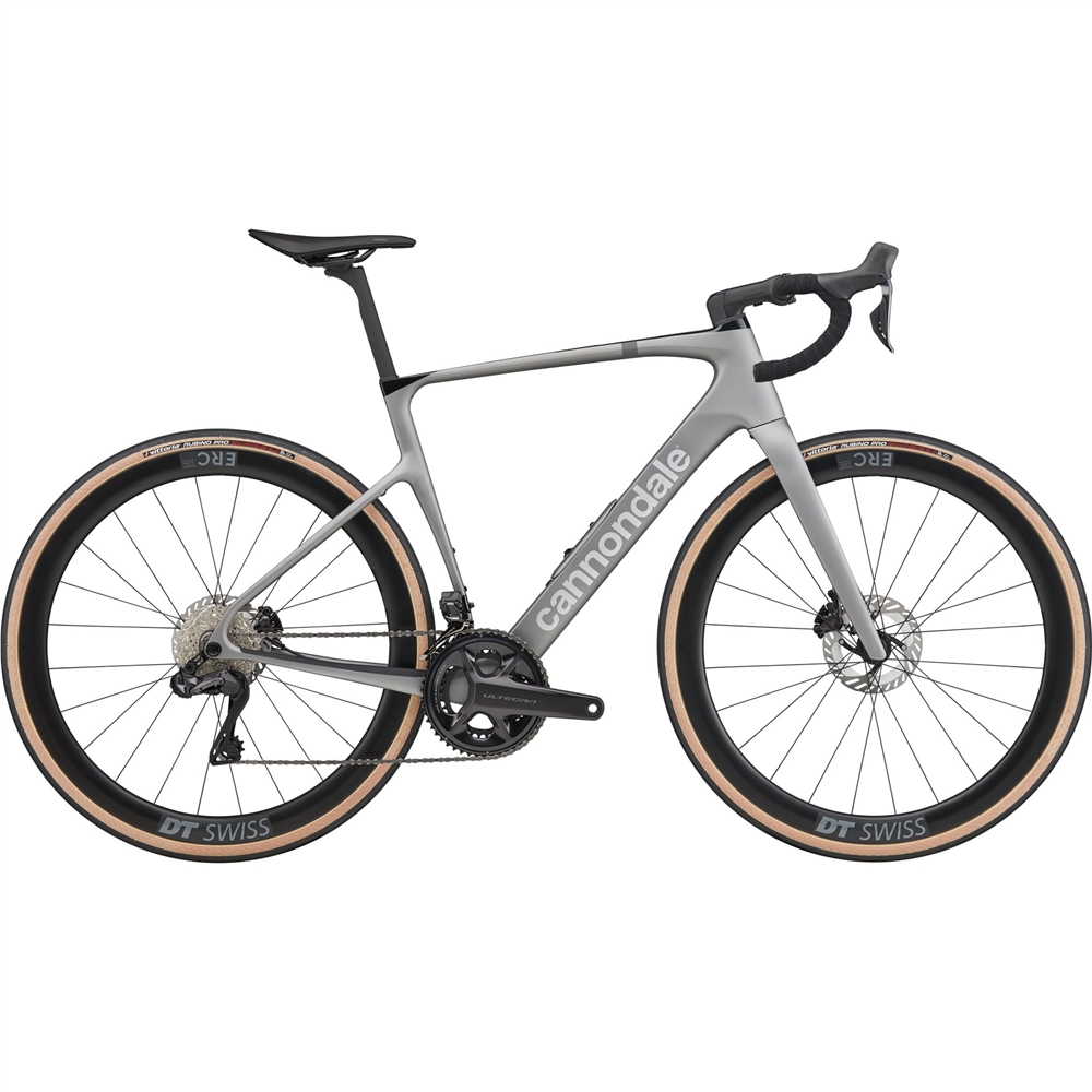 Synapse Carbon 2 Road Bike - Grey