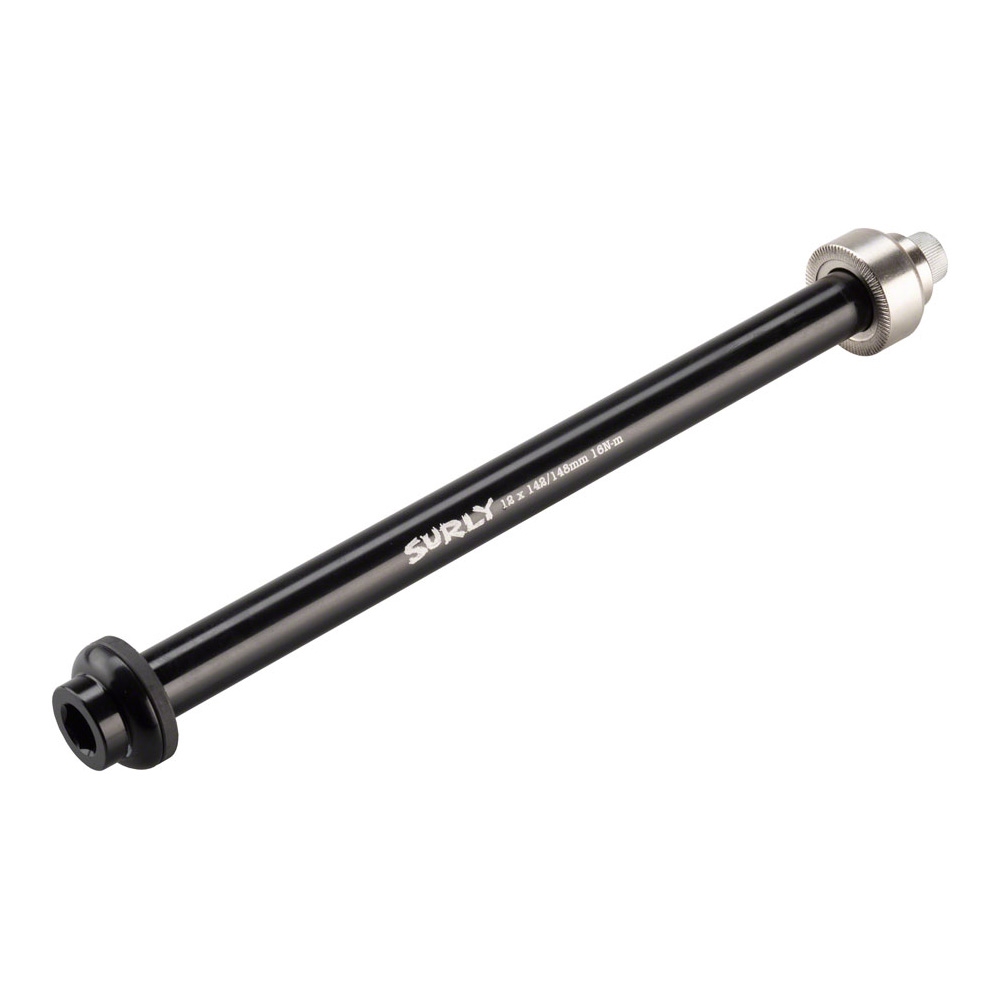 V2 Thru-Axle