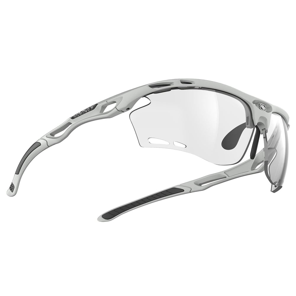 Propulse ImpactX PH Sunglasses - Light Grey Matte/2Black