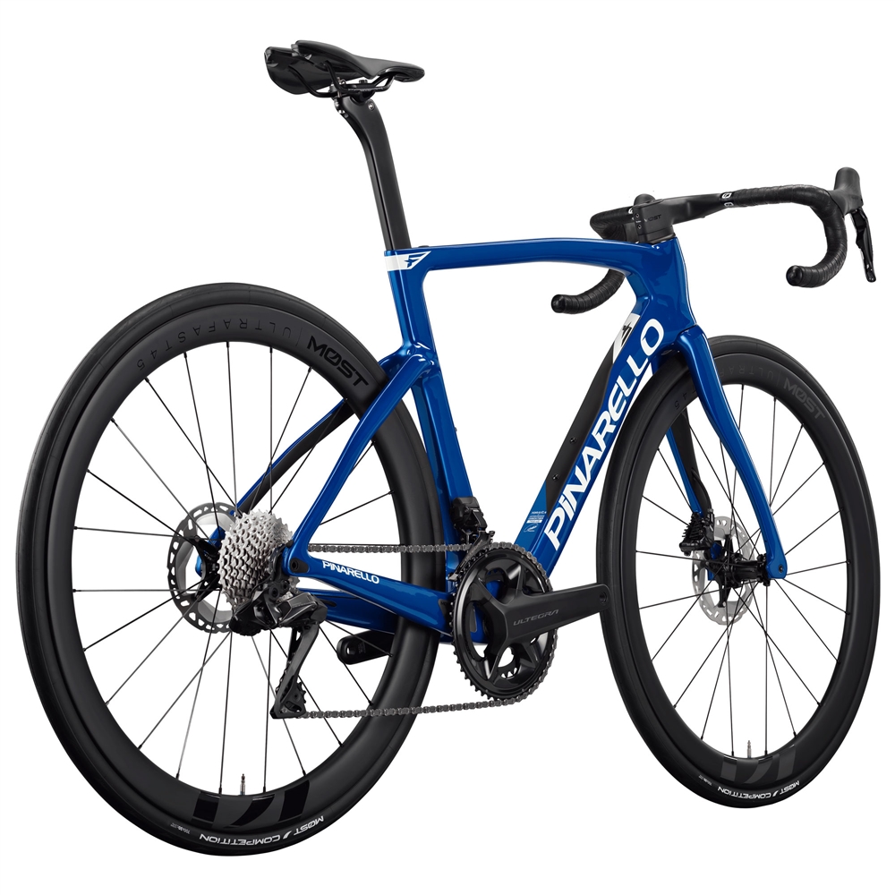 F7 Ultegra Di2 Road Bike - Victoria Blue (2026)