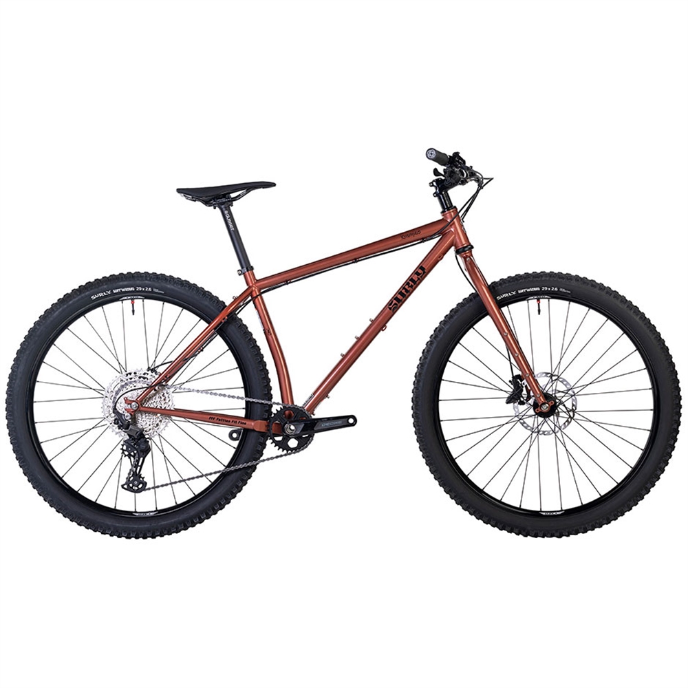 Krampus Deore Rigid Hardtail Mountain Bike - Chester Copperpot
