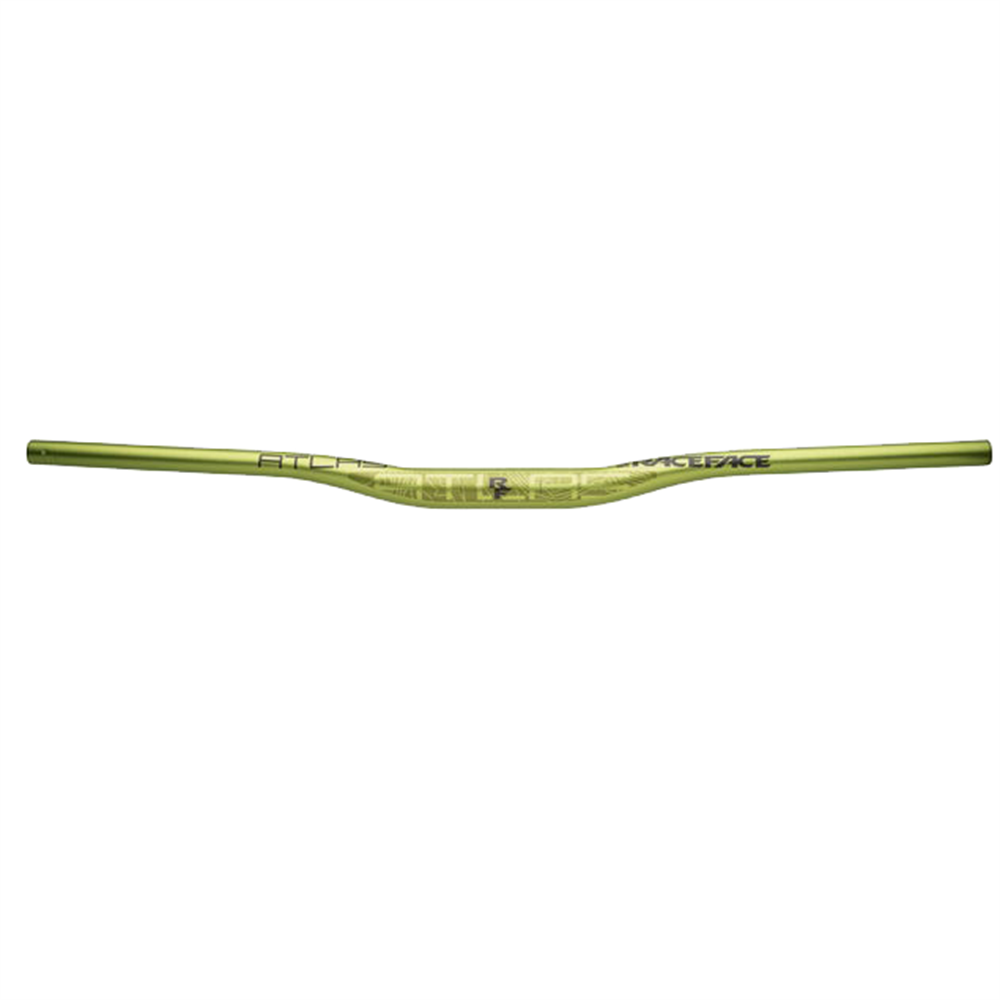 Atlas 20mm Riser Handlebar