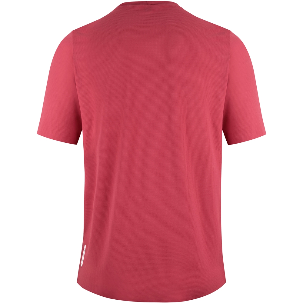 TACTICA Post Ride T-Shirt T5 - Deadly Berry