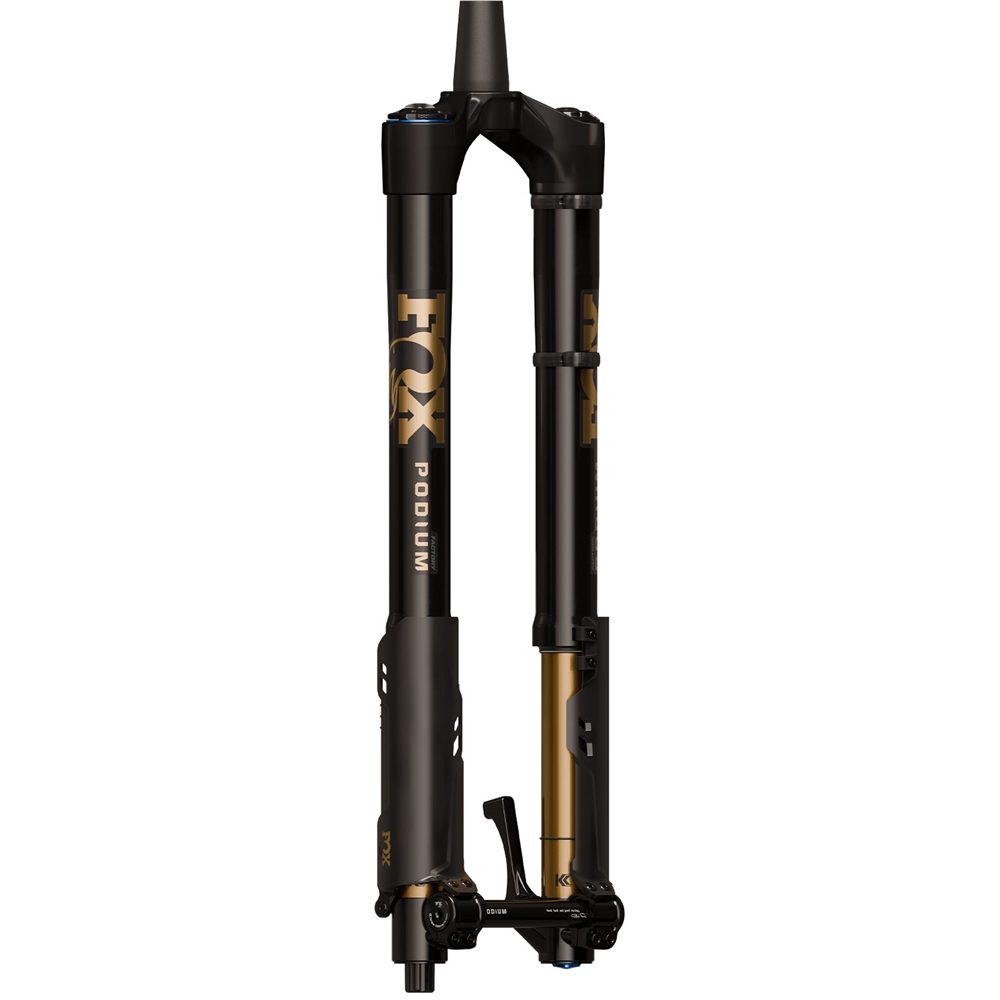 Podium Factory Grip X2 Tapered Suspension Forks (2026)