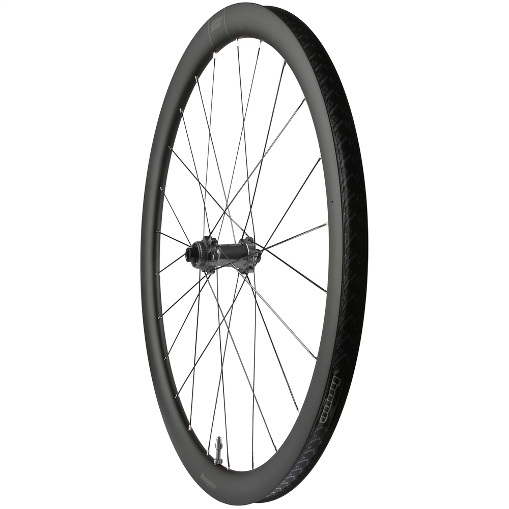 RX40 Carbon Pro 5 Straight-Pull Centrelock Front Wheel (100 x 12mm)