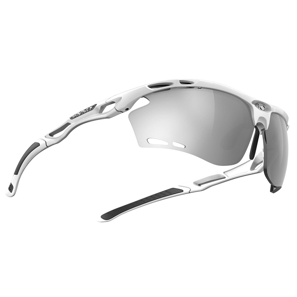 Propulse RP Optics Sunglasses - White Gloss/Laser Black