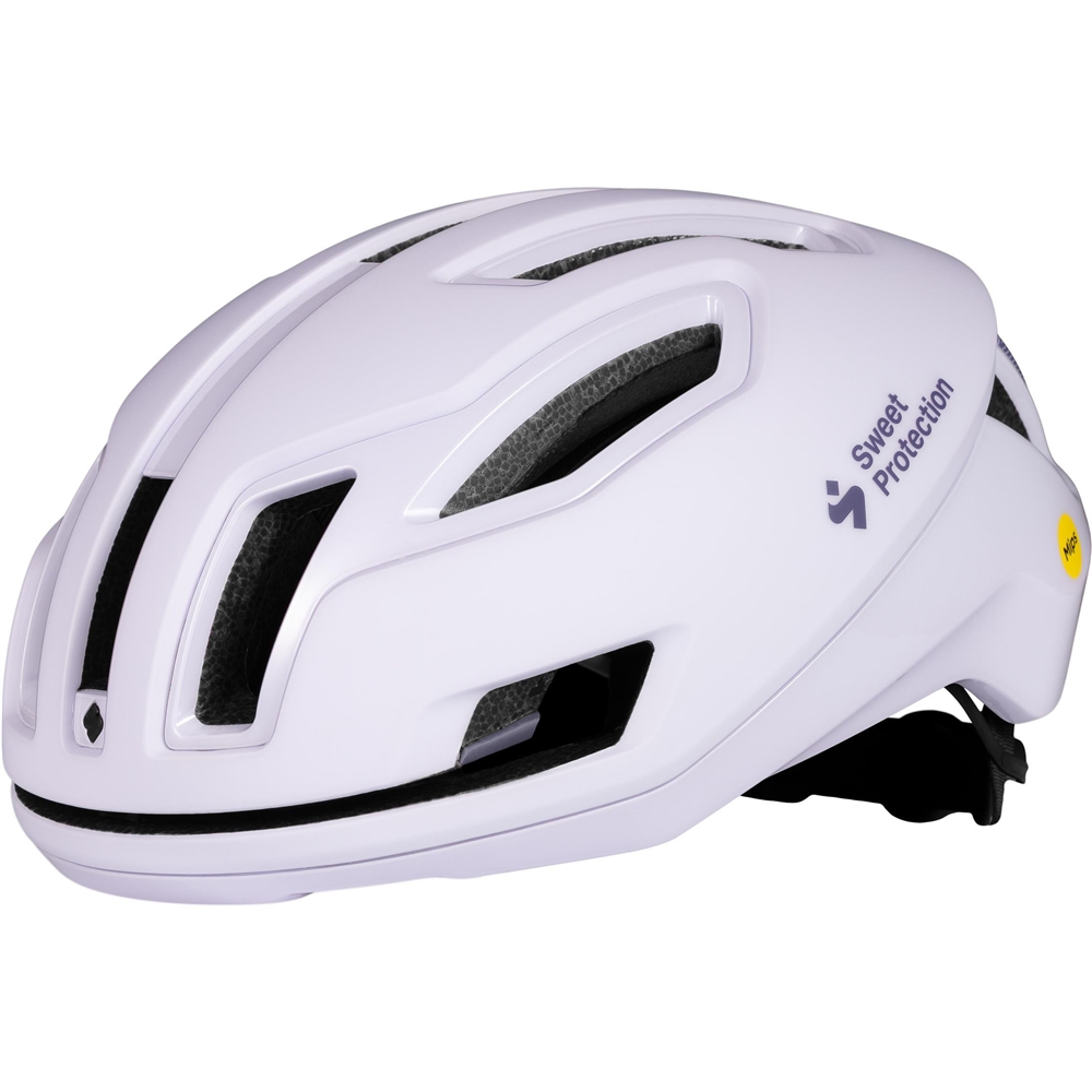 Falconer 2Vi Mips Road Helmet - Light Lilac