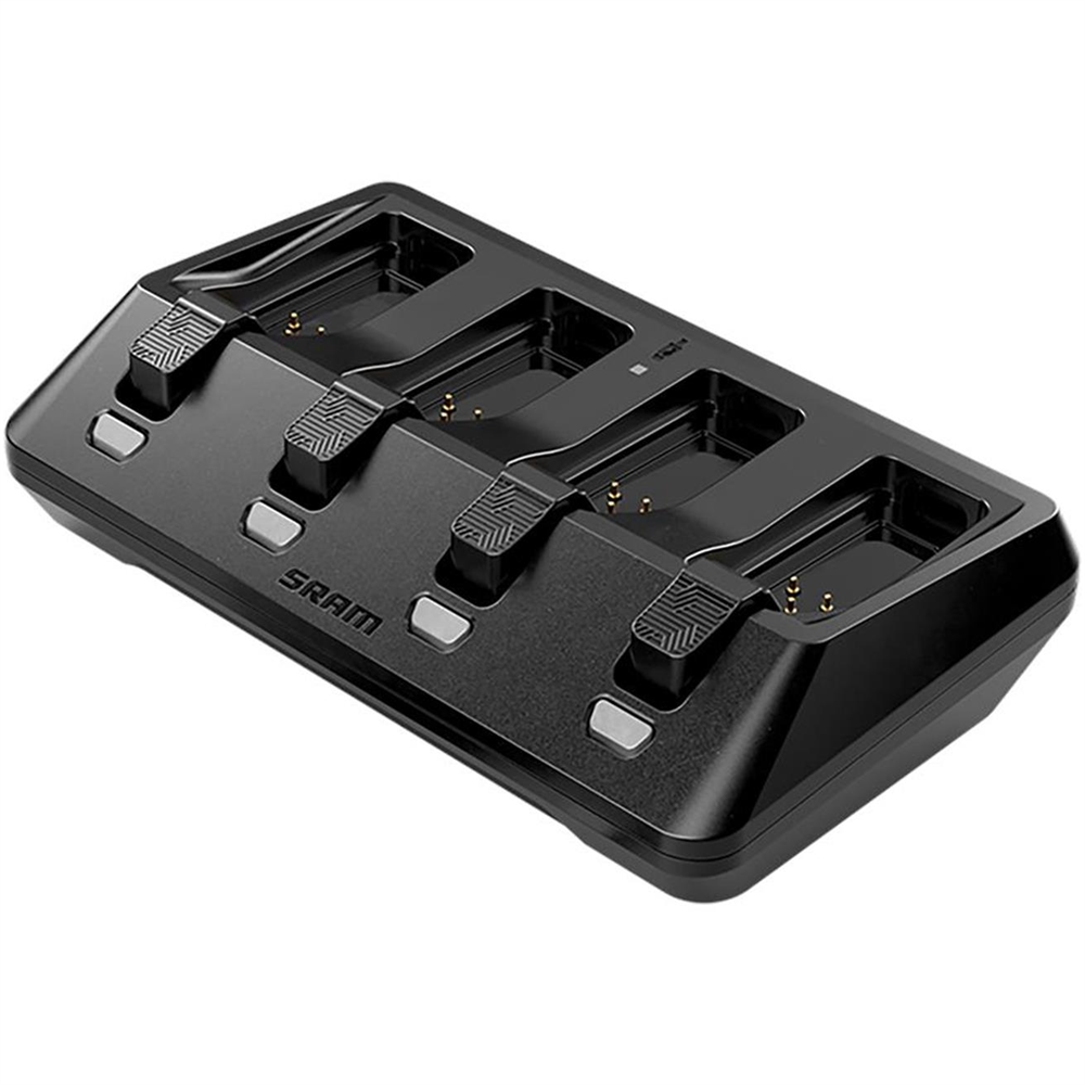 AXS Battery Base 4-Port Charger Without USB-C Cord