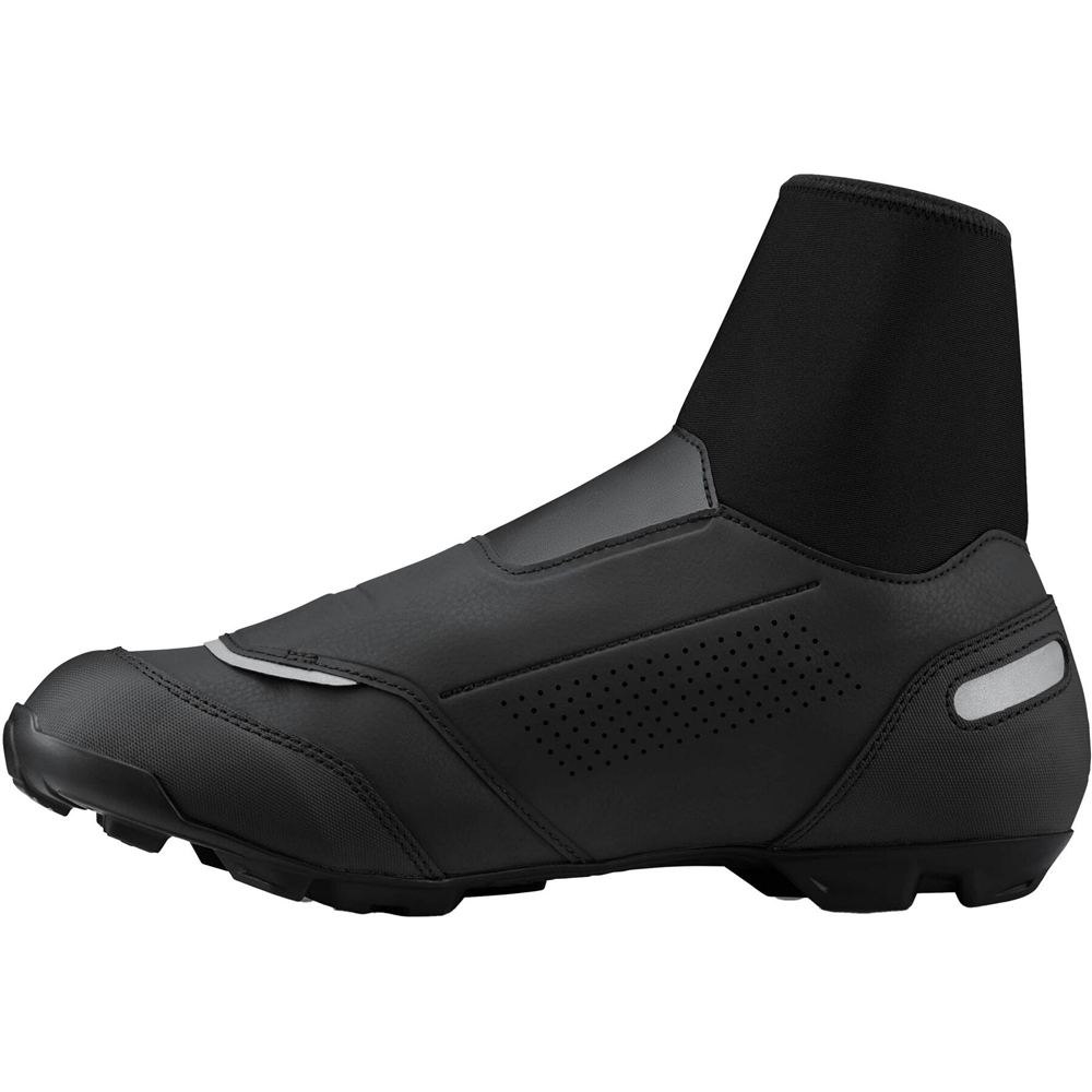 MW502 Dryshield Clipless MTB Shoes - Black